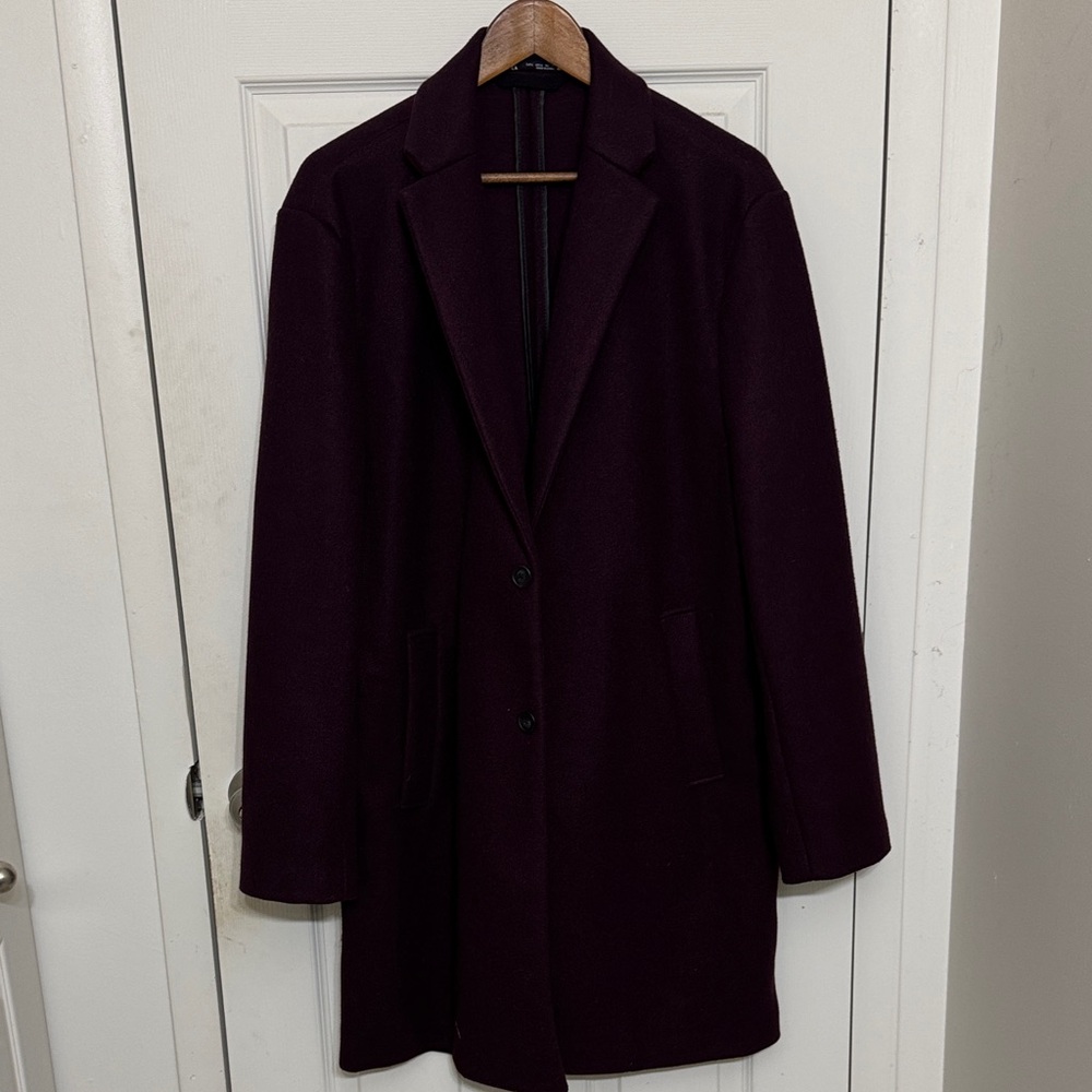 Zara Coat